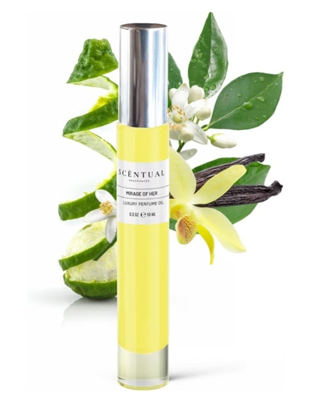 Scentual Mist & Rollerball. Mirage of Her Ultra-Concentrated Perfume Mist - Picture 2 of 4